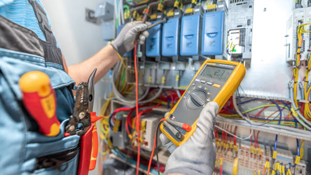 Best Industrial Electrical Services  in Center Moriches, NY